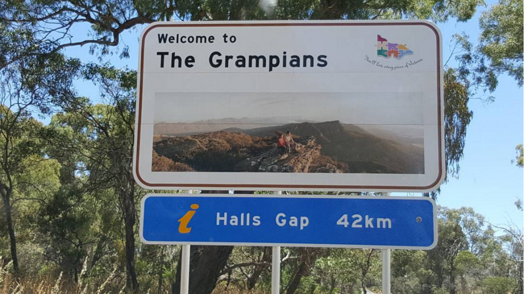 Welcome to the Grampians