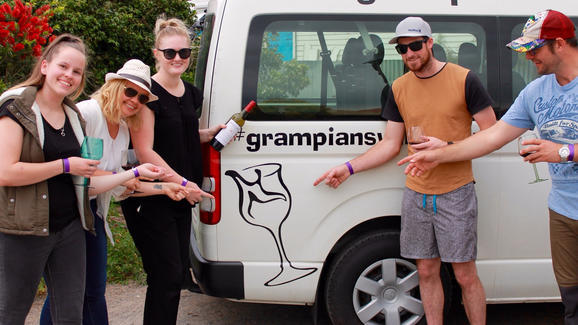 grampians wine tour